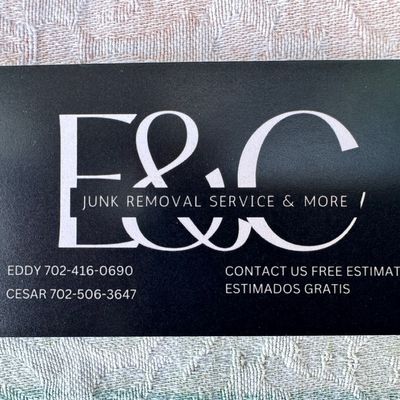 Avatar for E&C Junk Removal