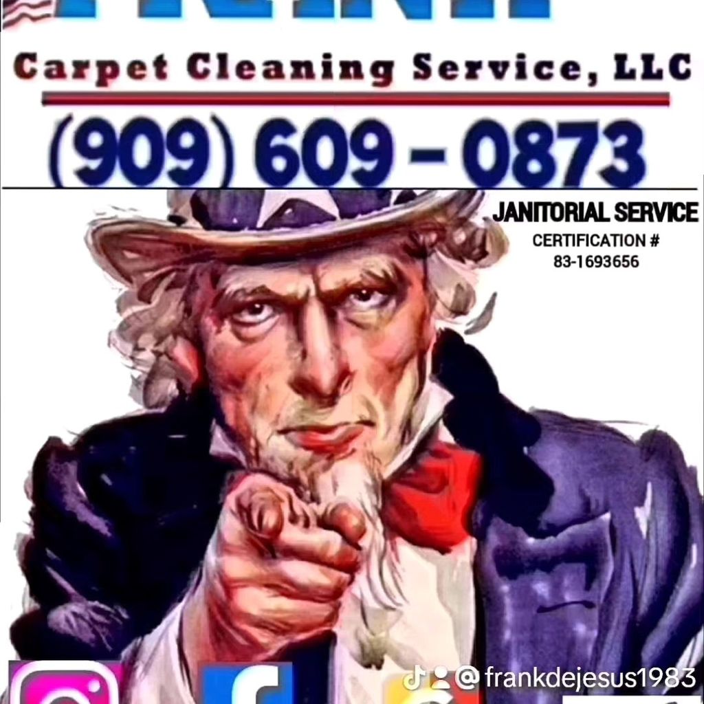 FRANK'S Carpet Cleaning Service