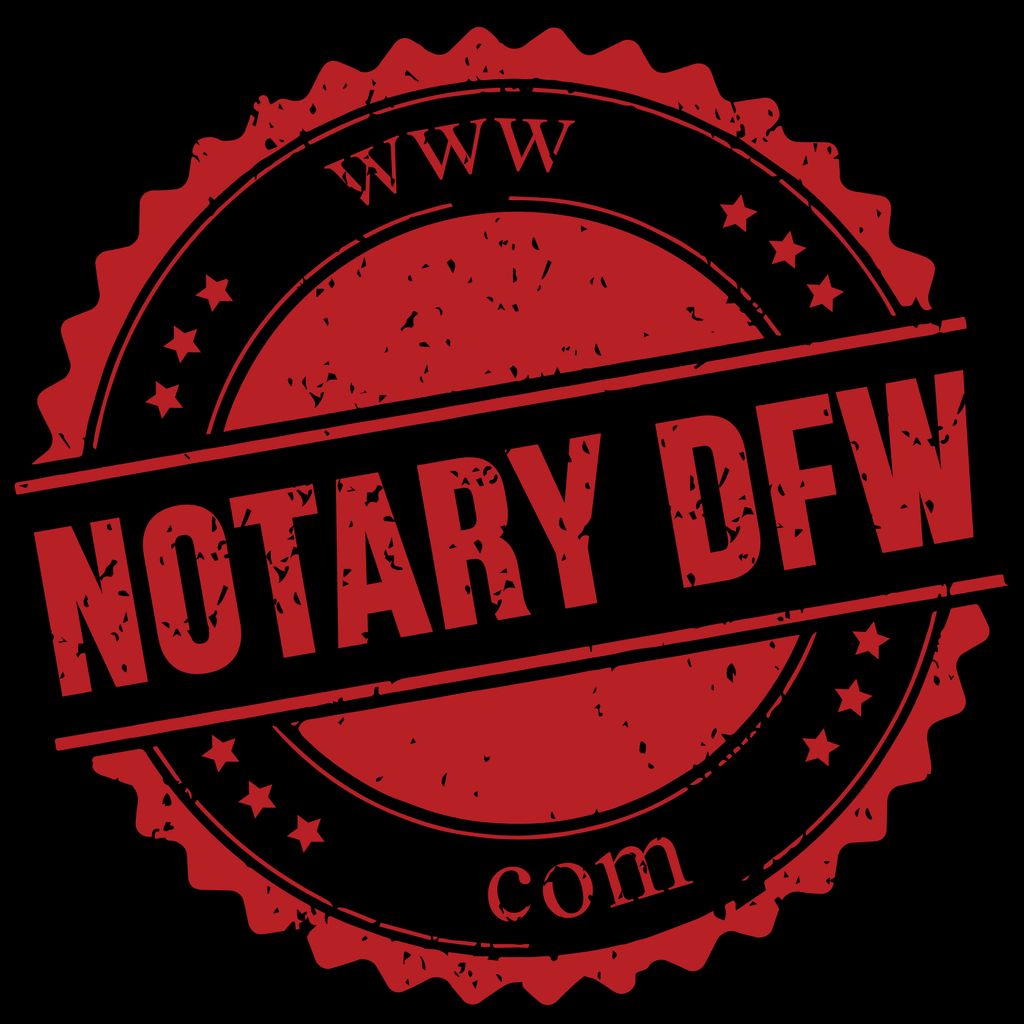 Notary DFW