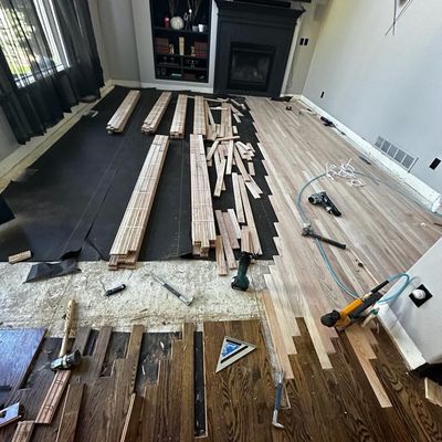 Avatar for Sz hardwood flooring llc