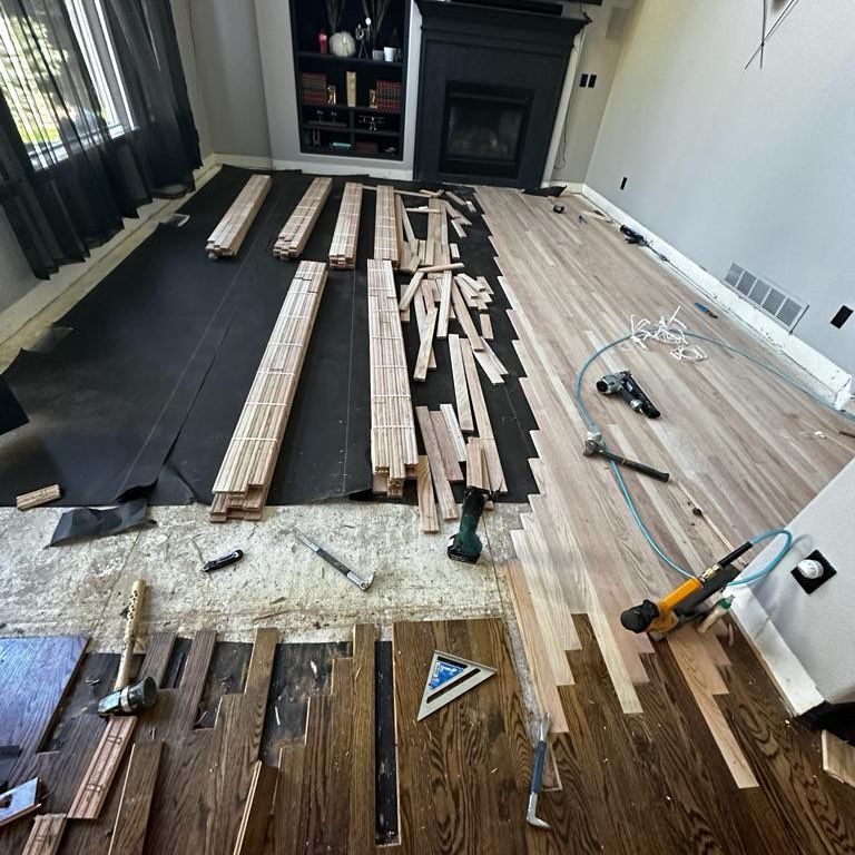 Sz hardwood flooring llc
