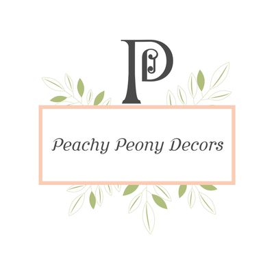 Avatar for Peachy Peony Arts & Decors LLC