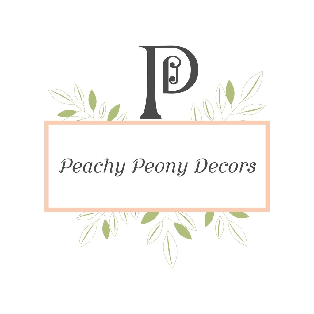 Peachy Peony Arts & Decors LLC