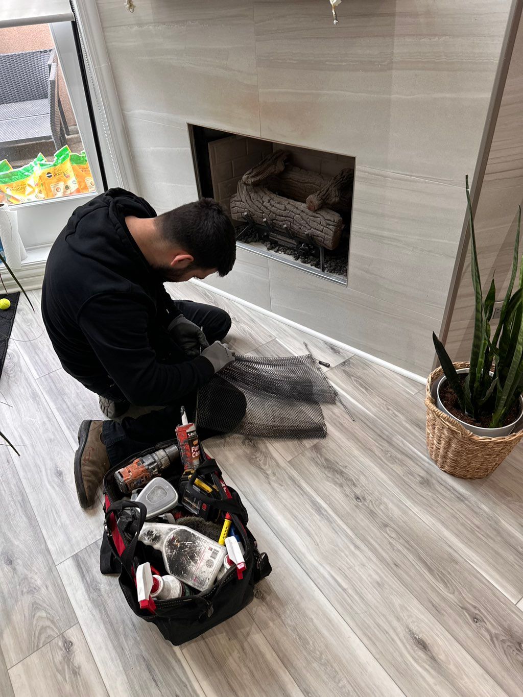 Customer photos