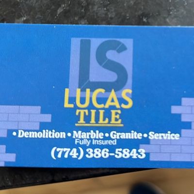 Avatar for Lucas Tile LLC