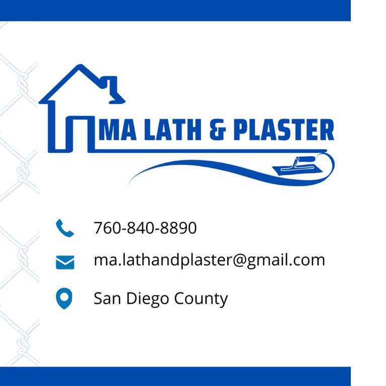 MA lath and plaster