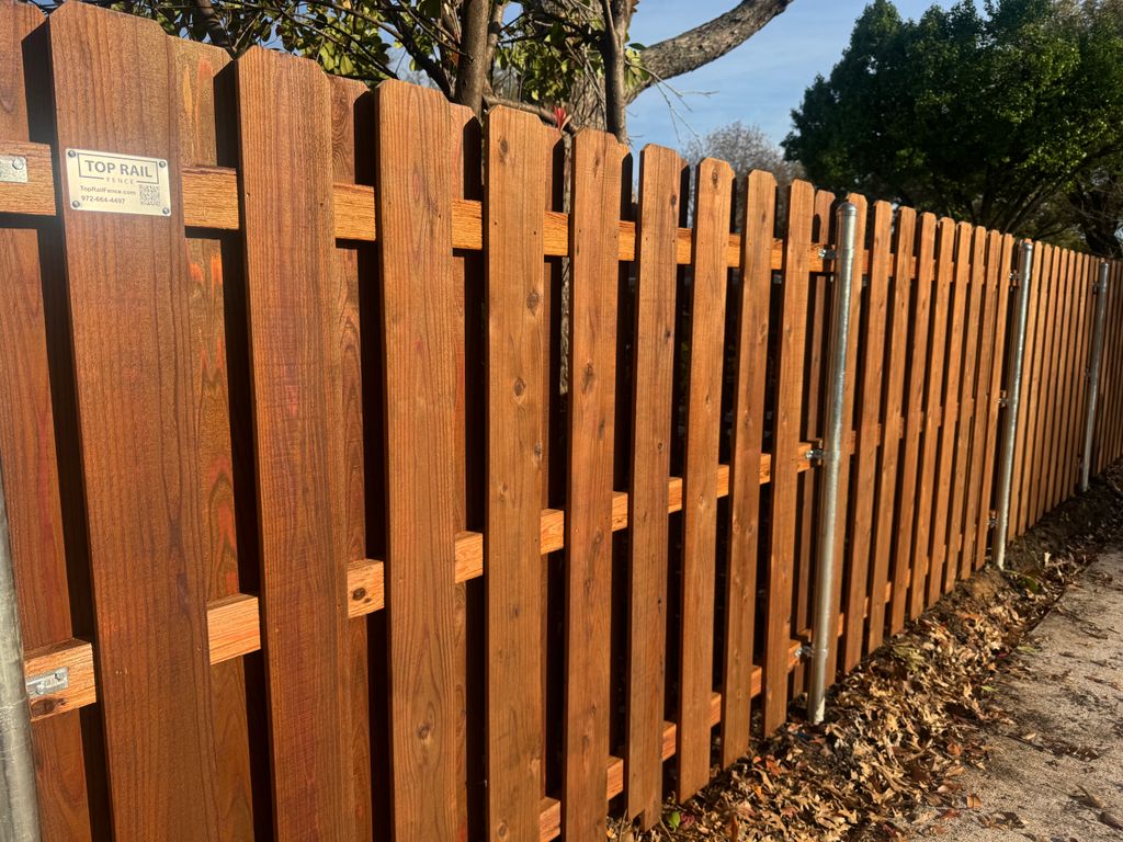 Fence and Gate Installation