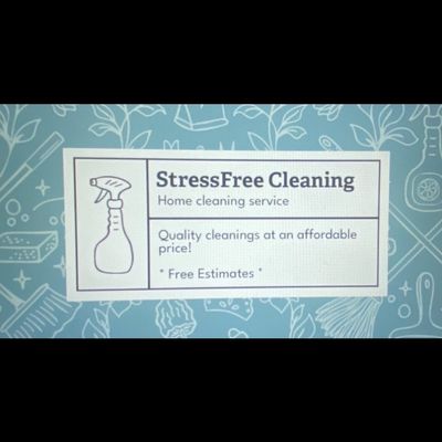 Avatar for StressFree Home Cleaning Service
