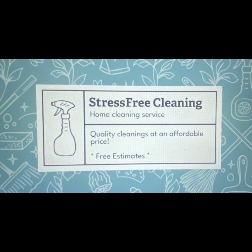 StressFree Home Cleaning Service