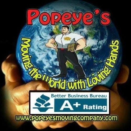 Popeyes Moving Company of Florida
