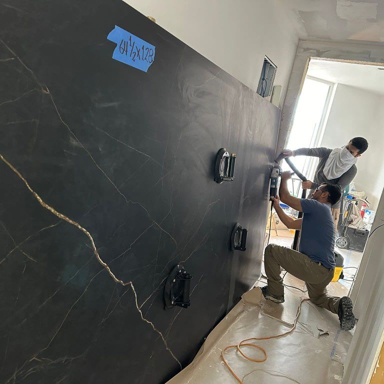 FFN remodeling