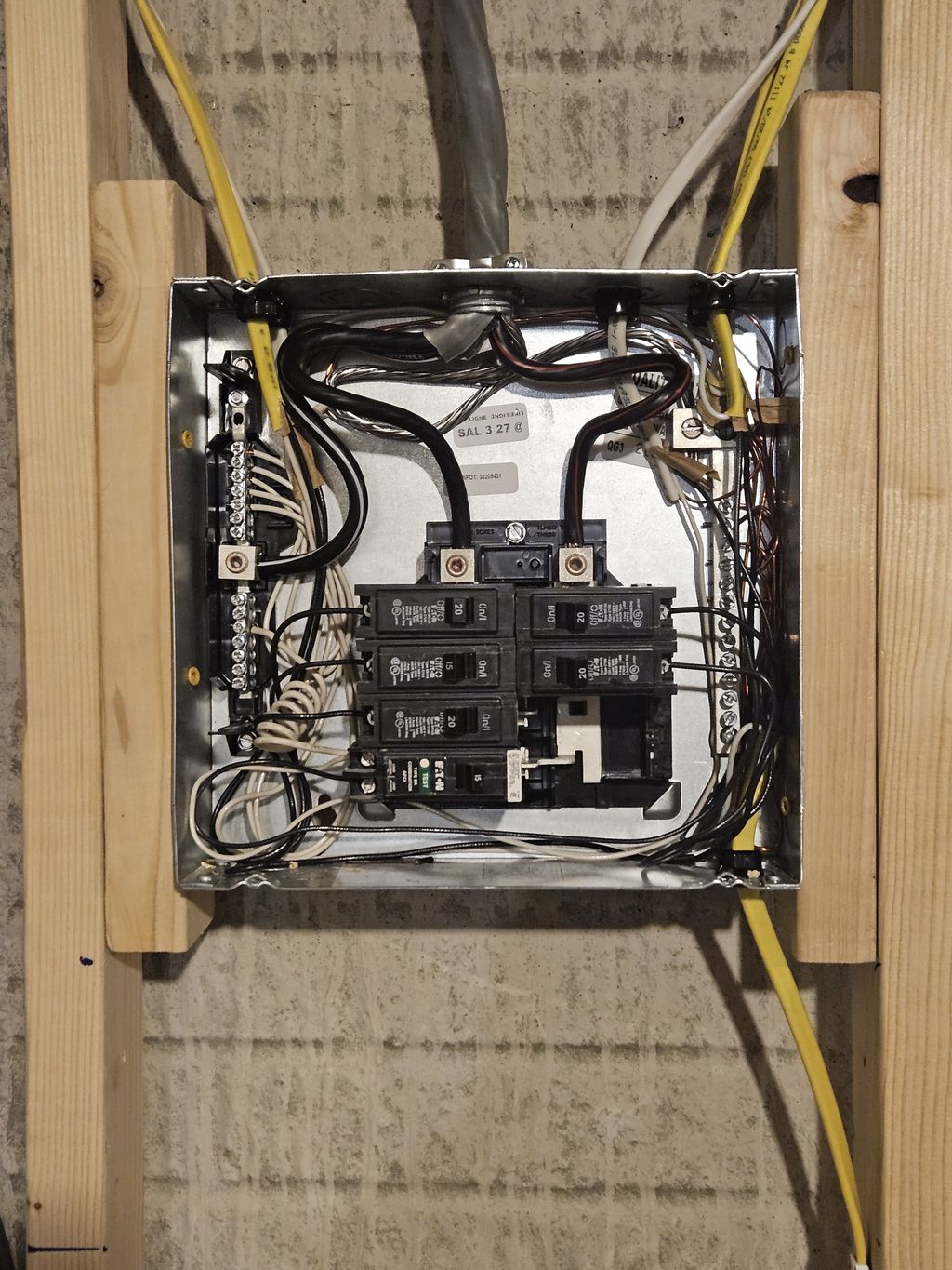 Projects and media