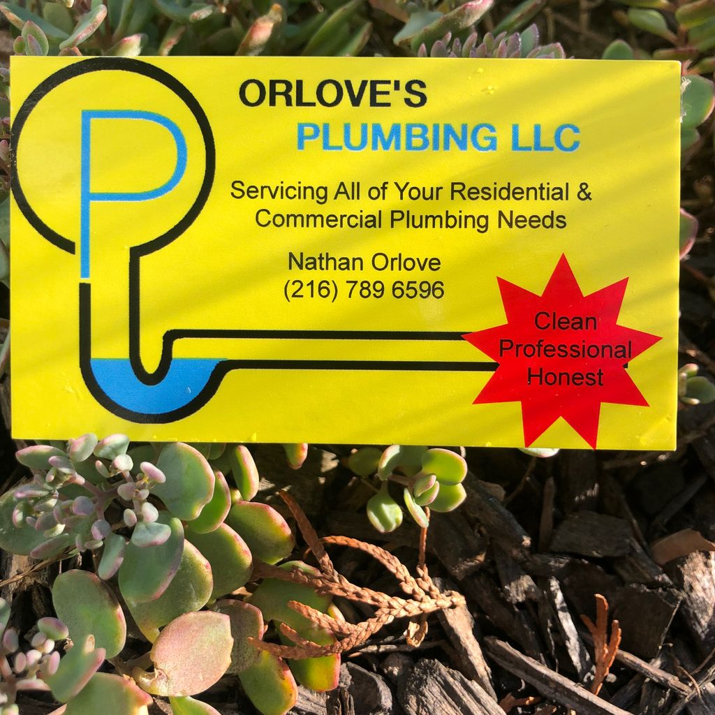 Orloves Plumbing