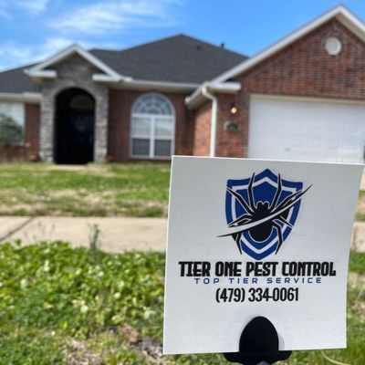 Avatar for Tier One Pest Control
