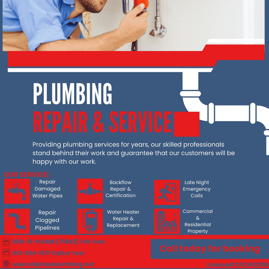 All Phase Plumbing Services