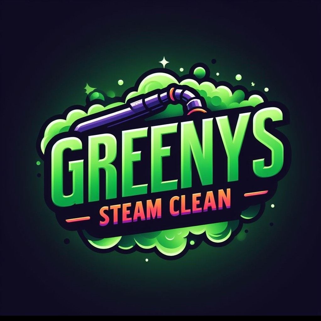 Greeny's Steam Clean