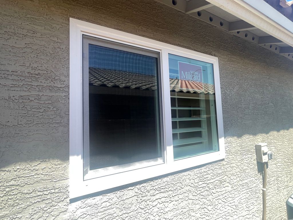 Window Installation