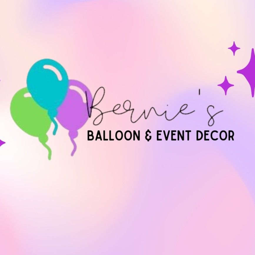 Bernie's Balloon & Event Decor