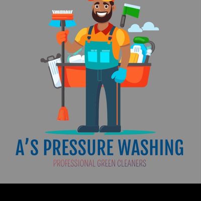 Avatar for A’s Pressure Washing 5512046438
