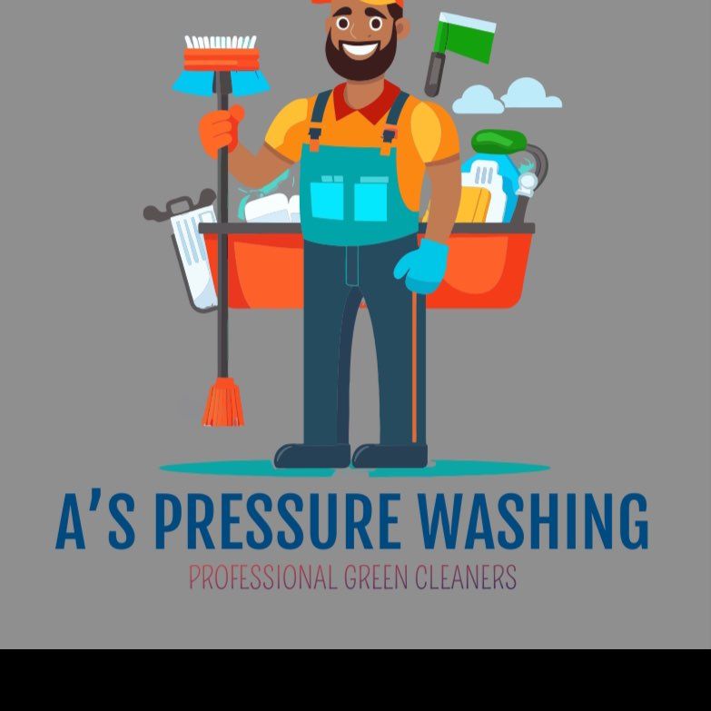 A’s Pressure Washing