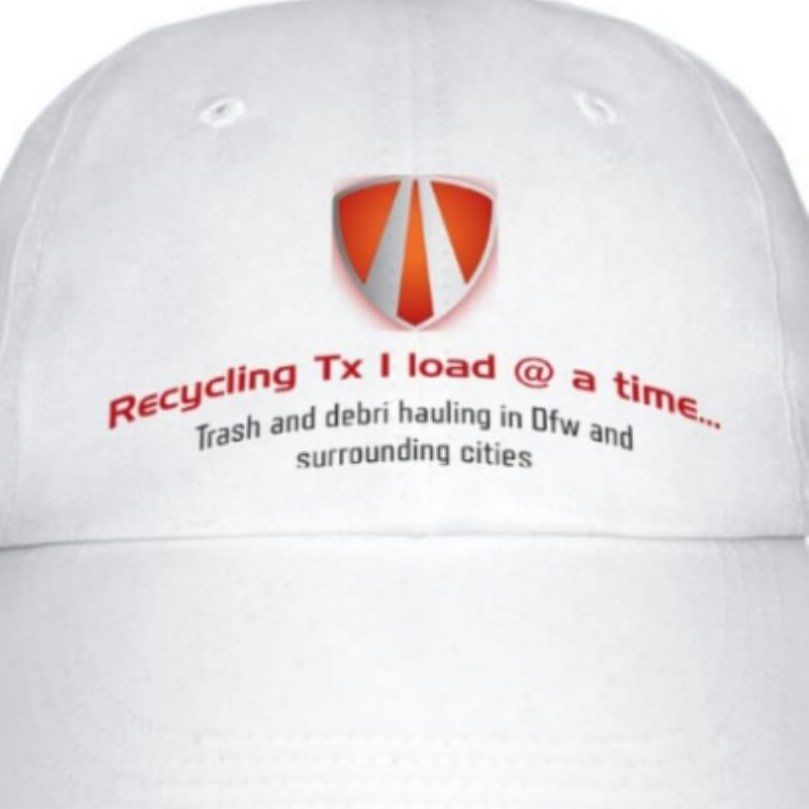 Recycling Tx 1 Load @ A Time