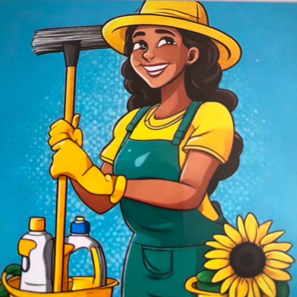Amarelo Cleaning