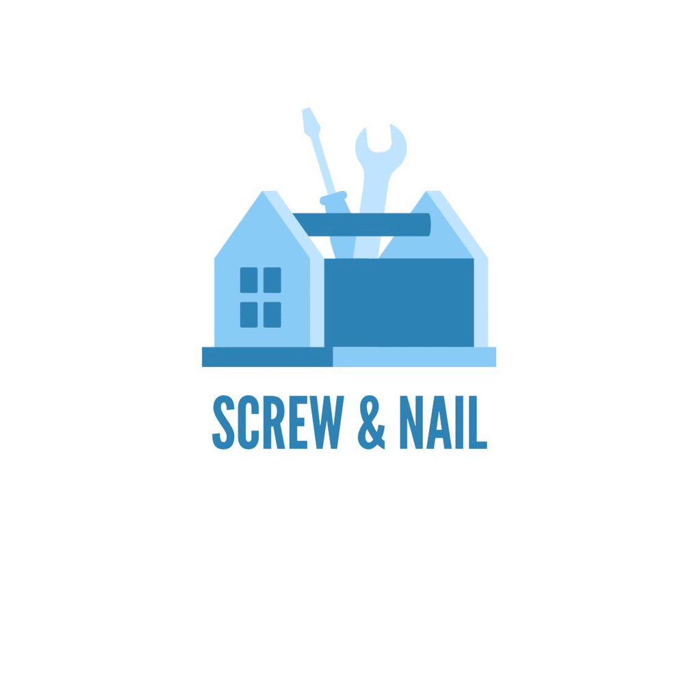 Screw and nail