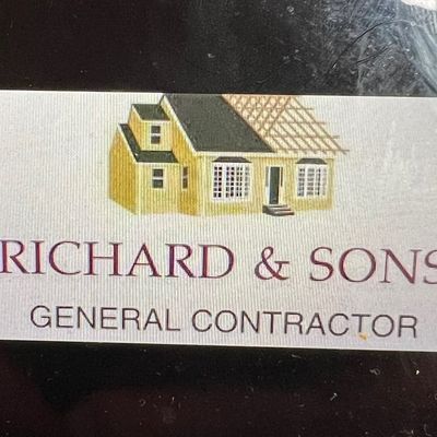 Avatar for Richard and son’s Construccion llc