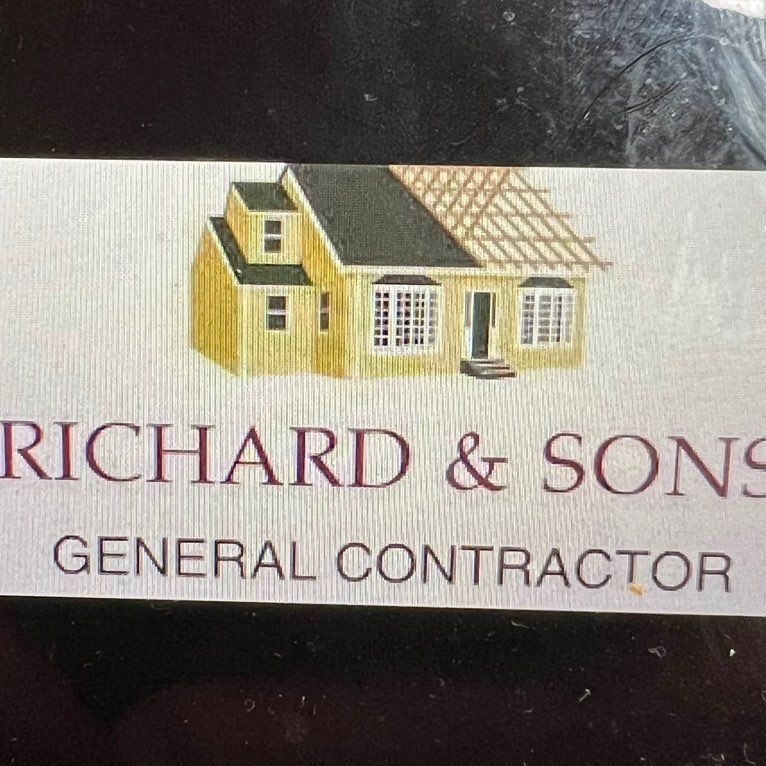 Richard and son’s Construccion llc