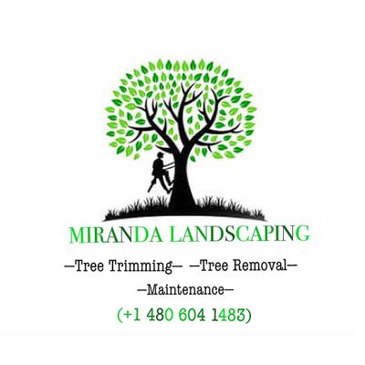 Avatar for MIRANDA LANDSCAPING (tree removal and trimming)