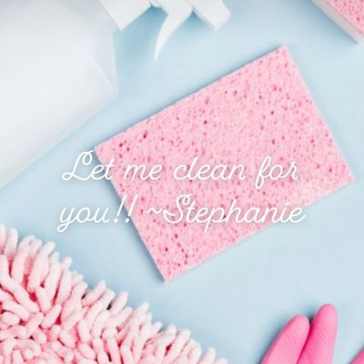Avatar for Stephanie Cleans