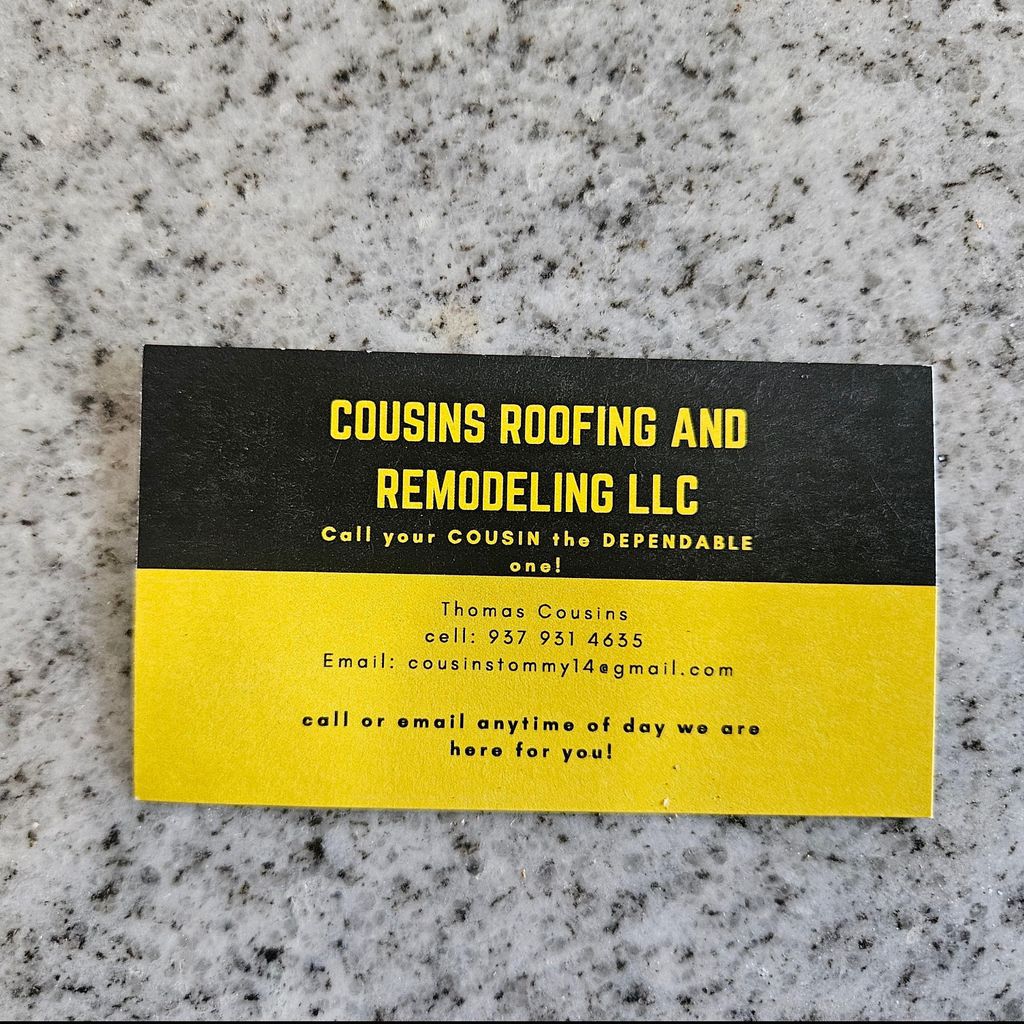 Cousins Roofing & Remodeling LLC