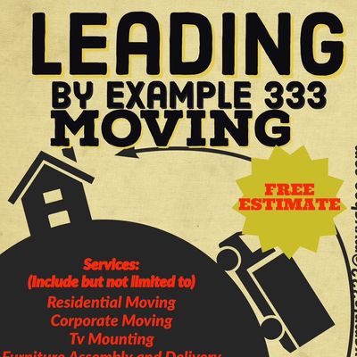 Avatar for Leading By Example 333 Moving