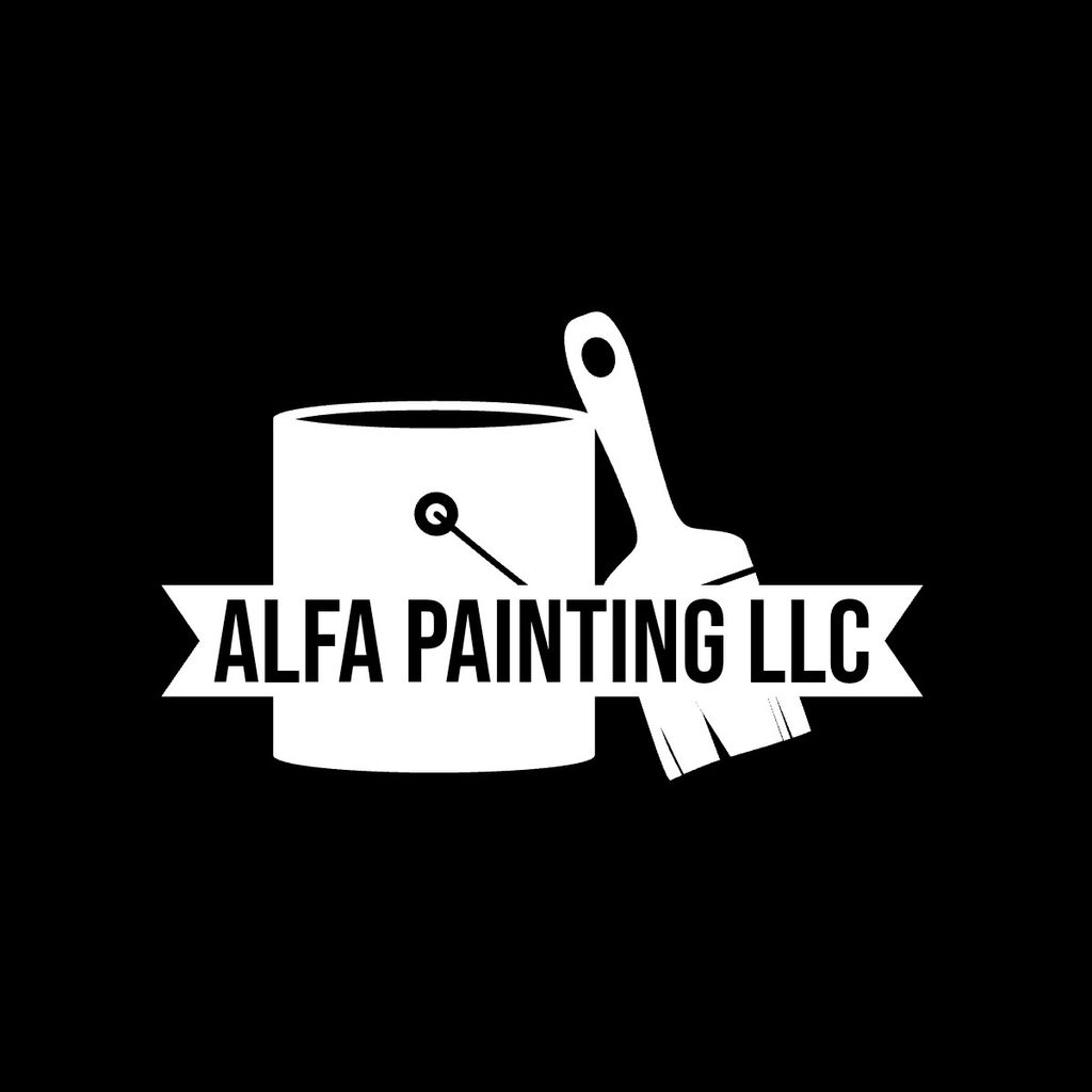 alfa painting llc