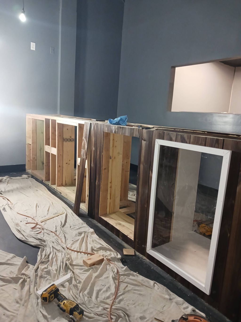Projects and media