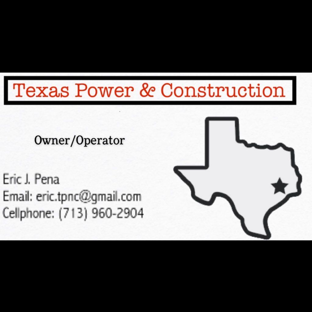 Texas Power & Construction LLC
