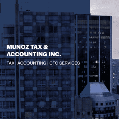 Avatar for Munoz Tax & Accounting Inc (Virtual)