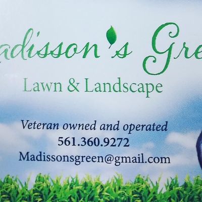Avatar for Madissons Green