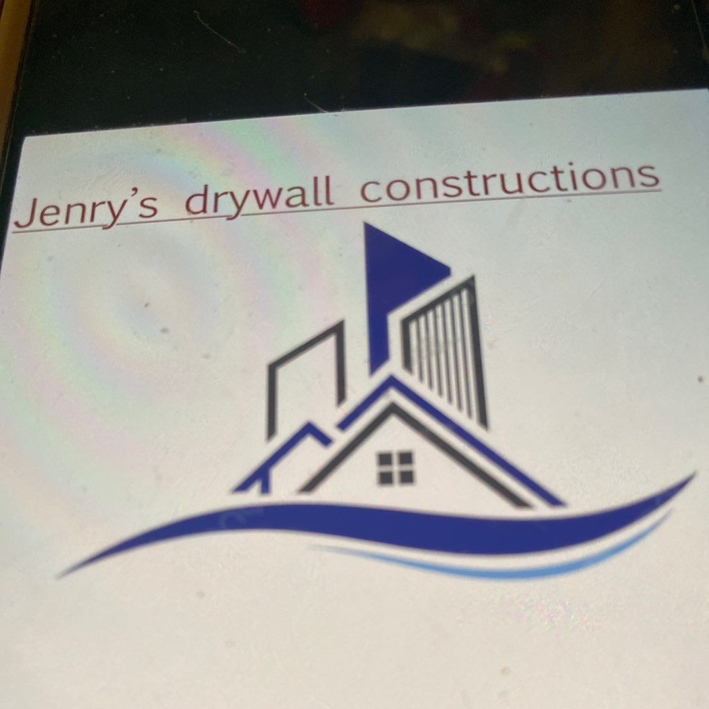 Jenry’s drywall construction