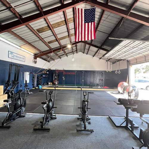 Private training facility in St. Pete