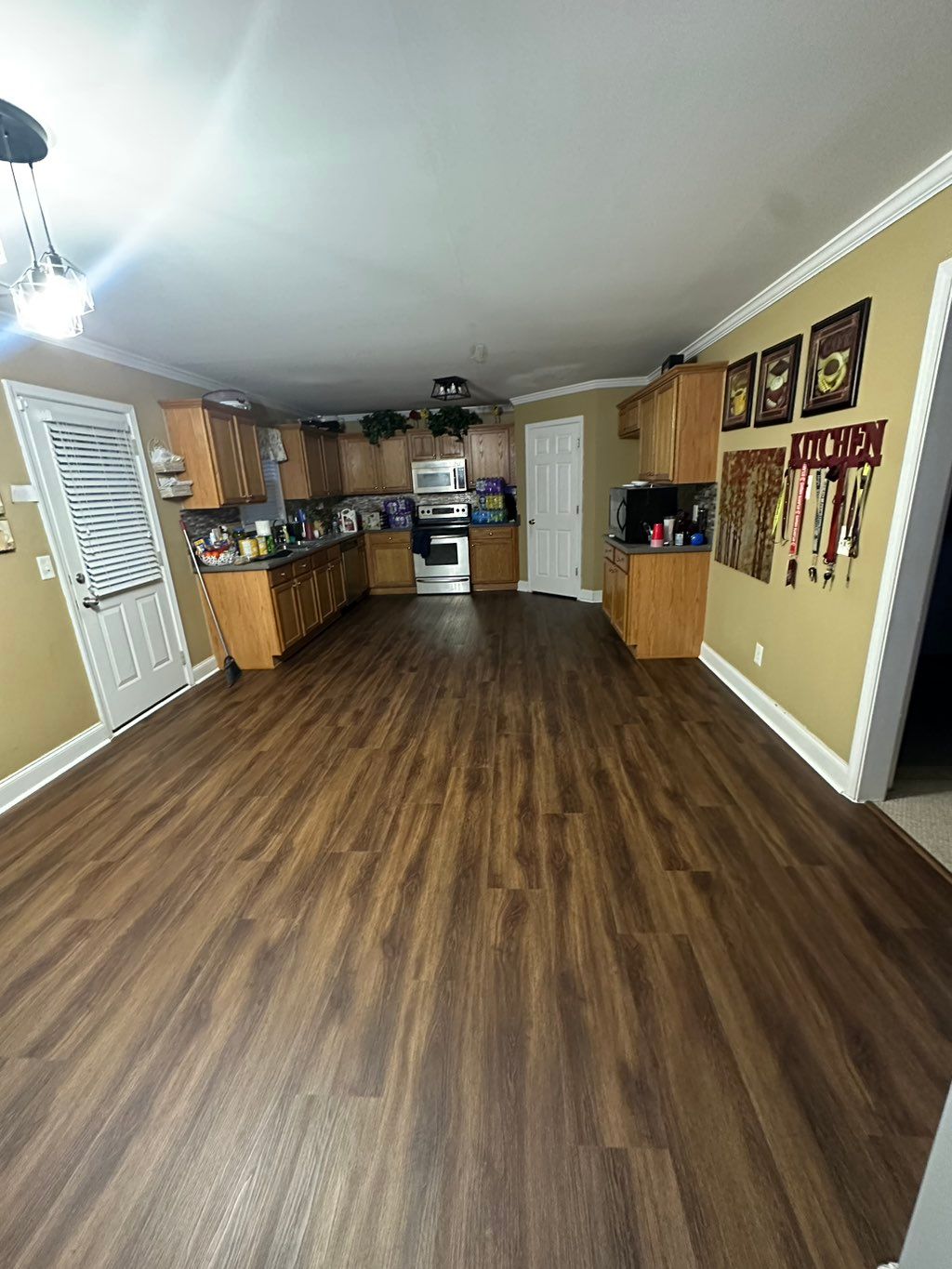 LVP Flooring 