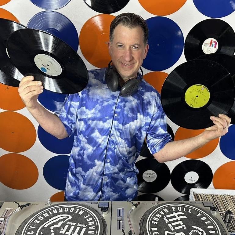 80s & DISCO DJ SPECIAL K