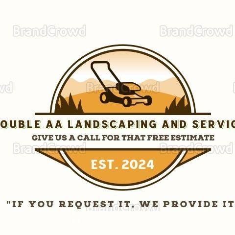 Double AA Landscaping And Services
