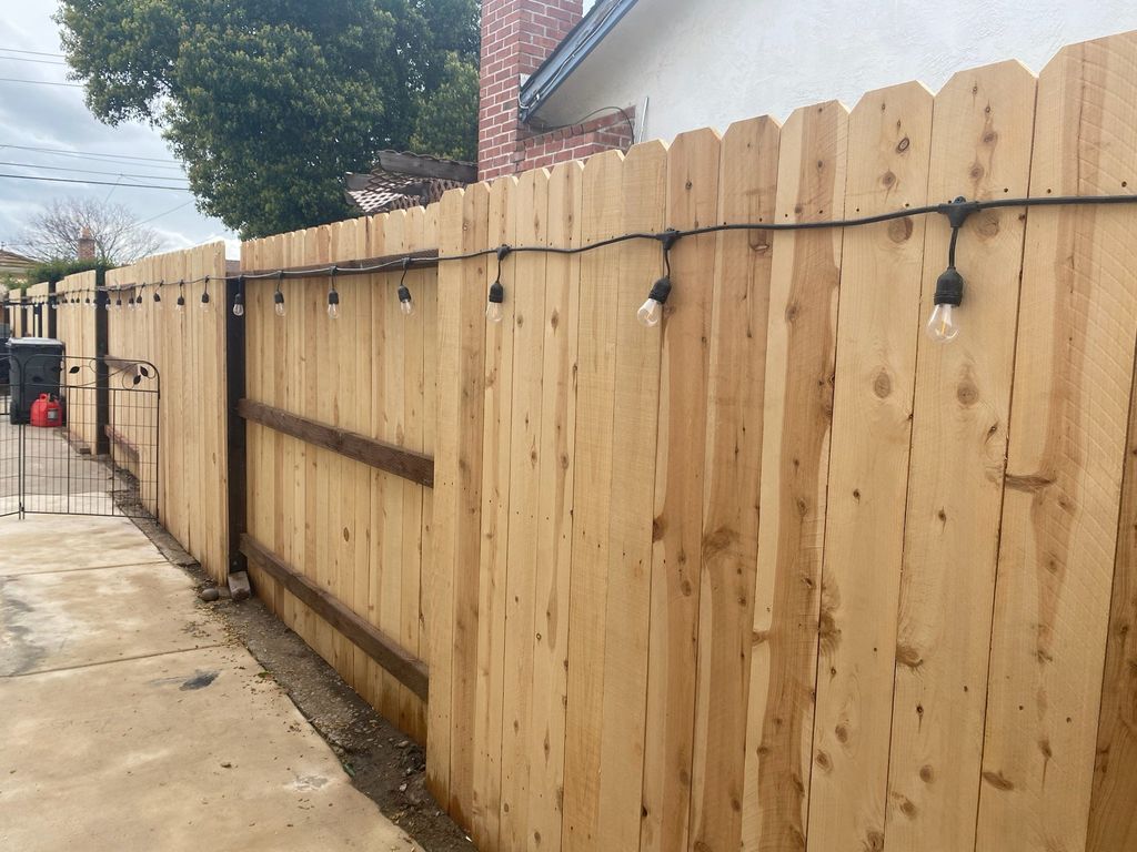 Fence and Gate Installation