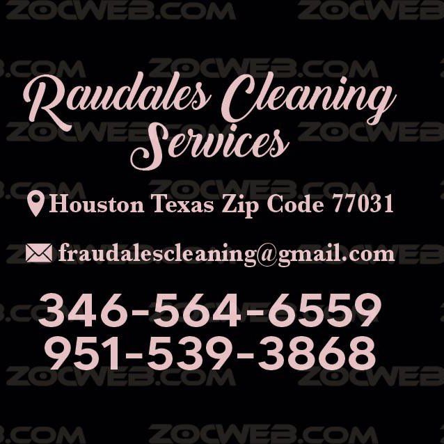 Raudales cleaning services