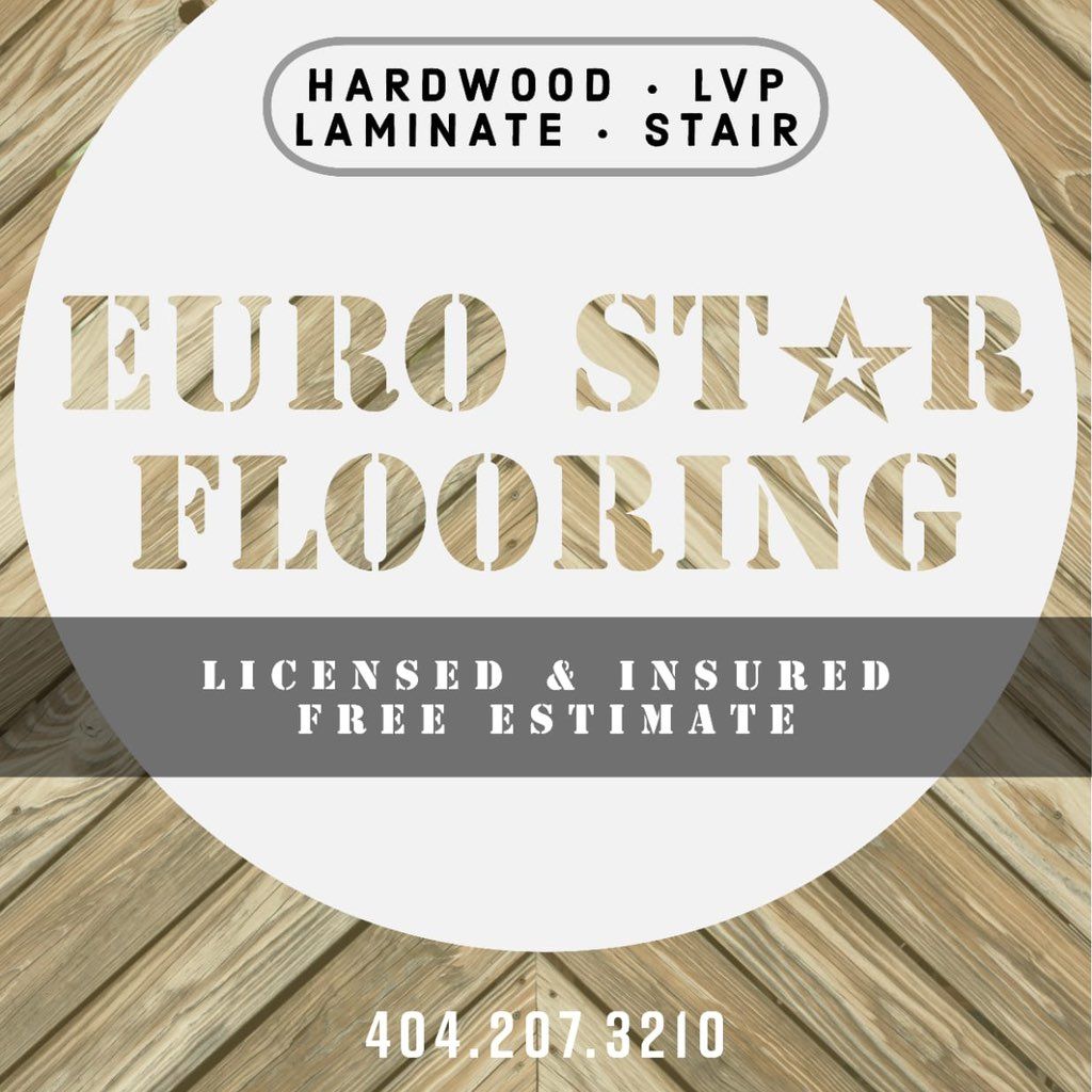✅Euro Star Flooring LLC! 4042073210