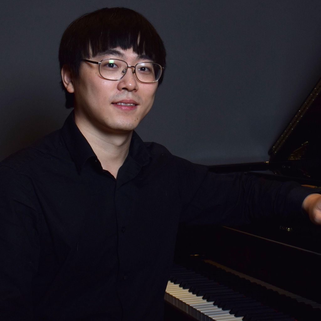 Hexing Xiao's Piano Studio