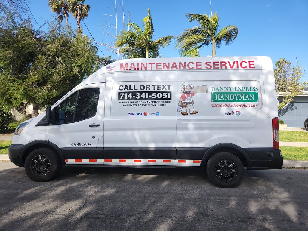 Maintenance service 