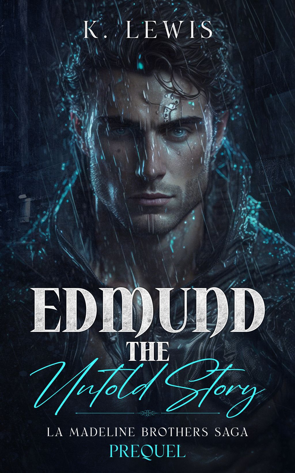 Edmund The Untold Story Cover