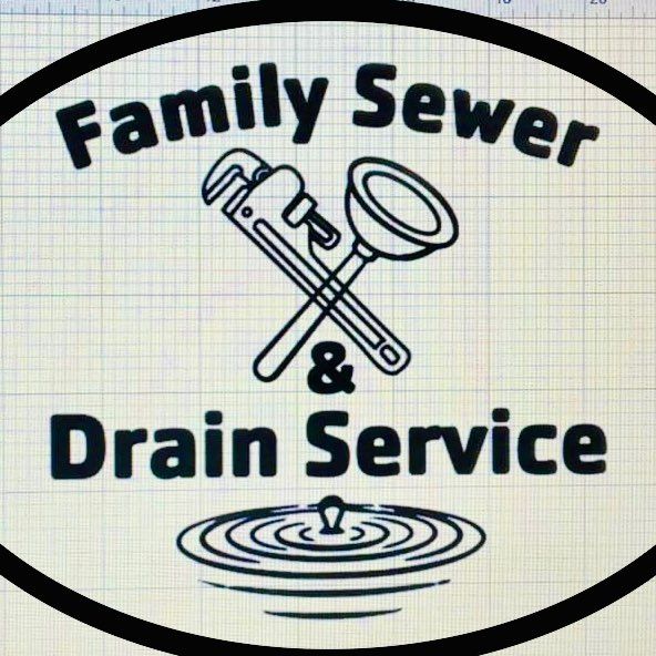 Family sewer and drain service